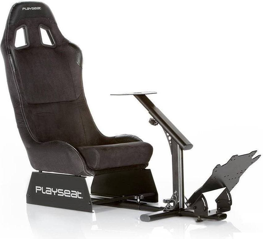 Playseat Evolution Alcantara - Black