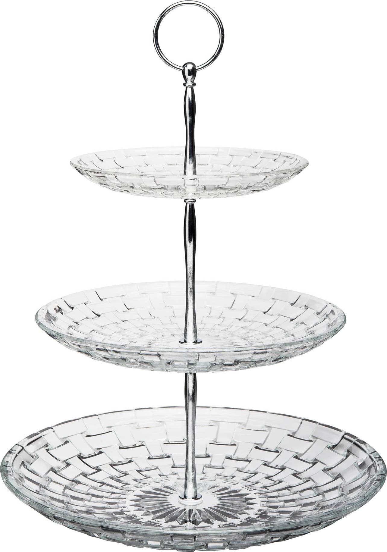 Dorre Glitter Kakfat 25cm