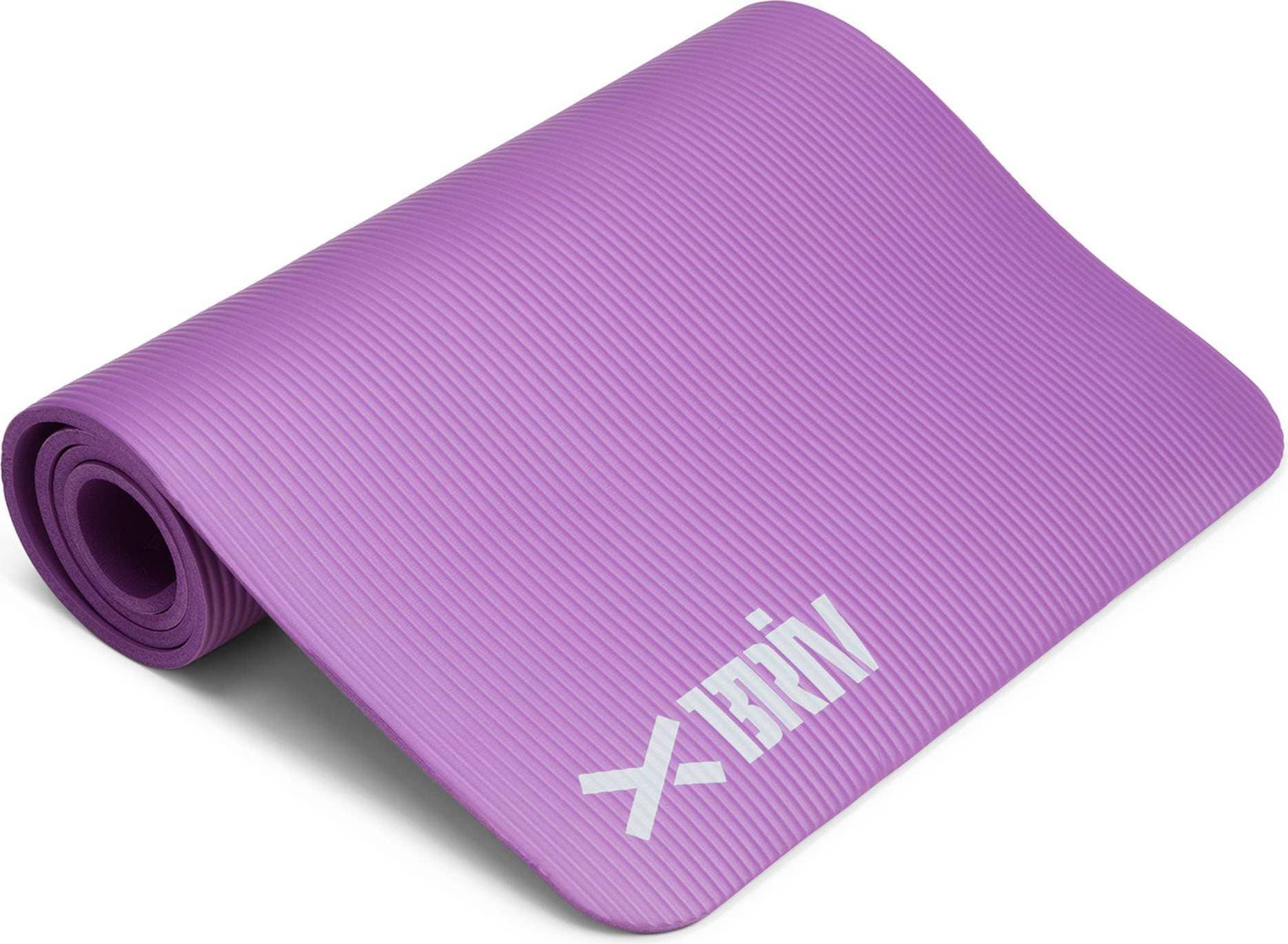 Briv NBR Yoga Mat 10mm