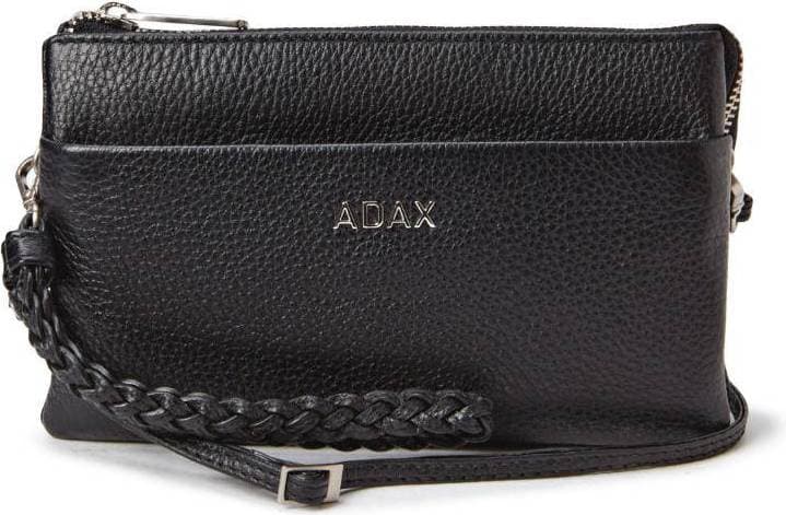 Adax Nellie Cormorano Combi Clutch - Black
