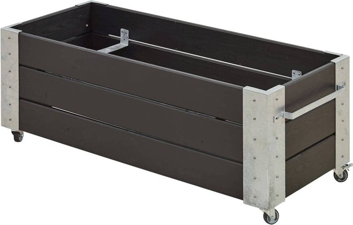Plus Cubic Blomlåda 18261-15 120x120x45cm
