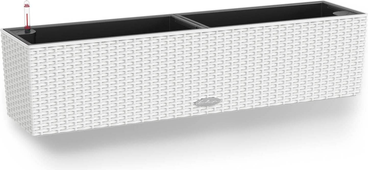 Lechuza Balconera Cottage All-In-One Planter Box 19x79x19cm