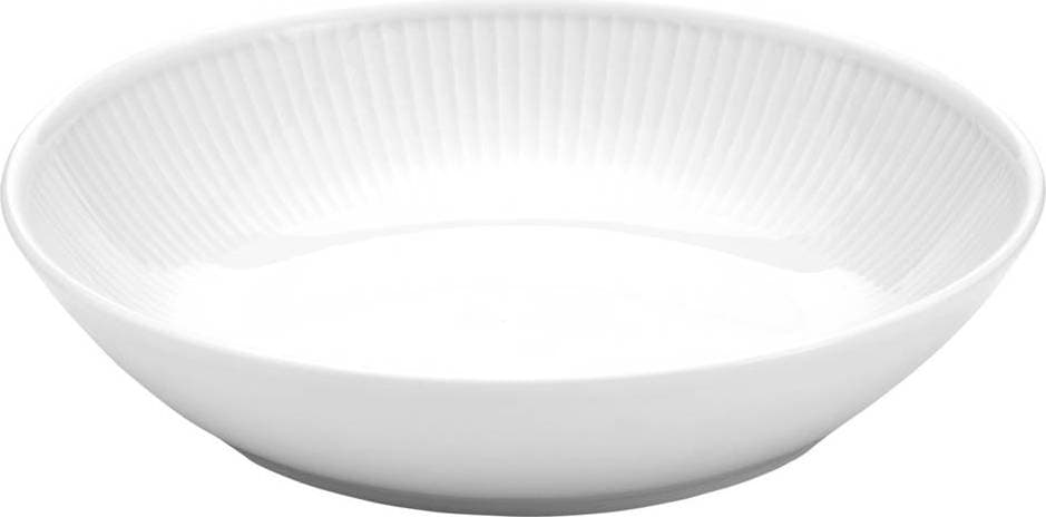 Pillivuyt Plissé Djup tallrik 23cm
