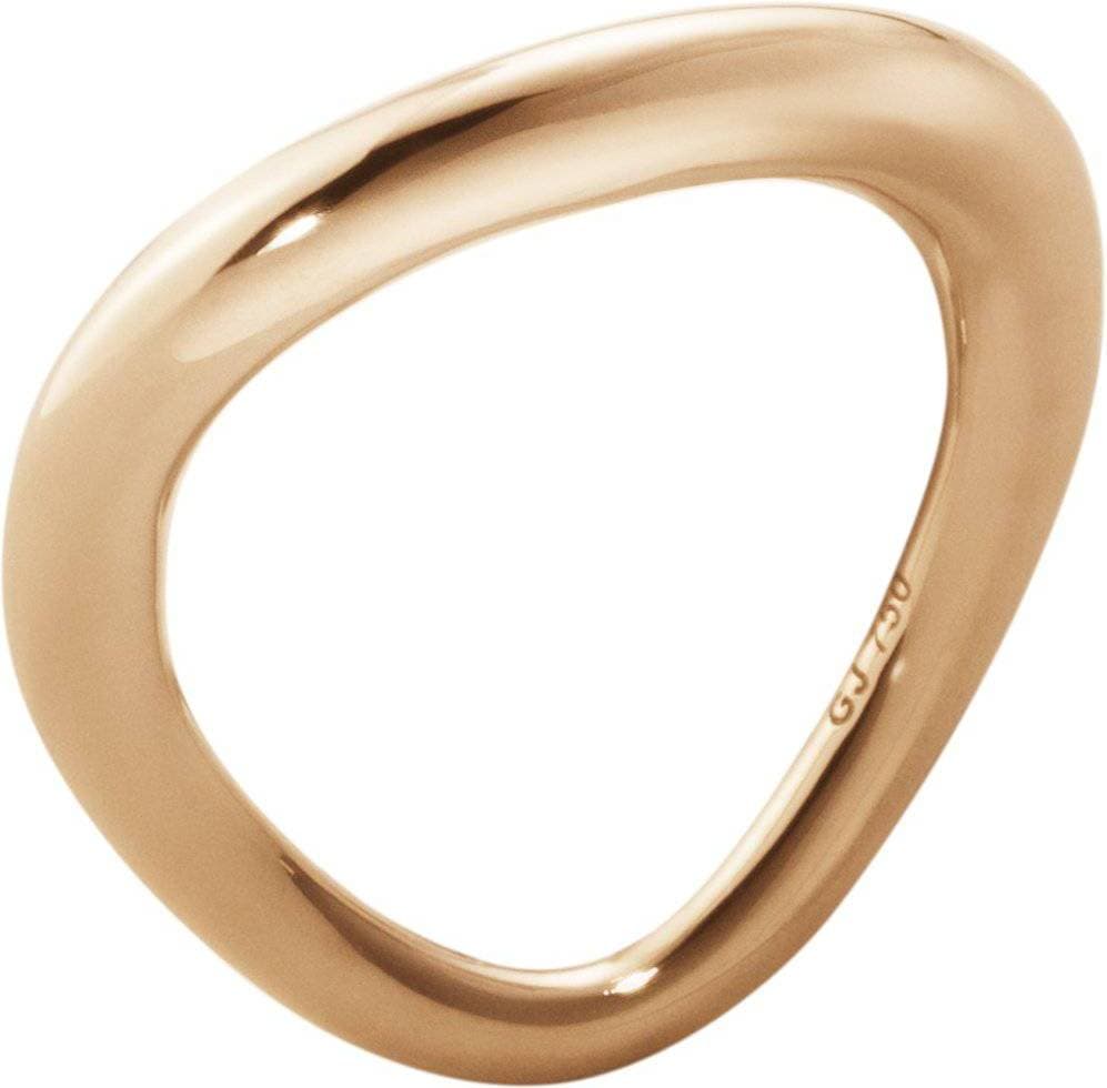 Georg Jensen Offspring Ring - Rose Gold