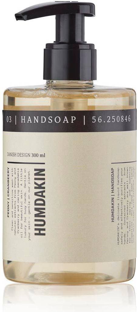 Humdakin 03 Hand Soap Peony & Cranberry 300ml