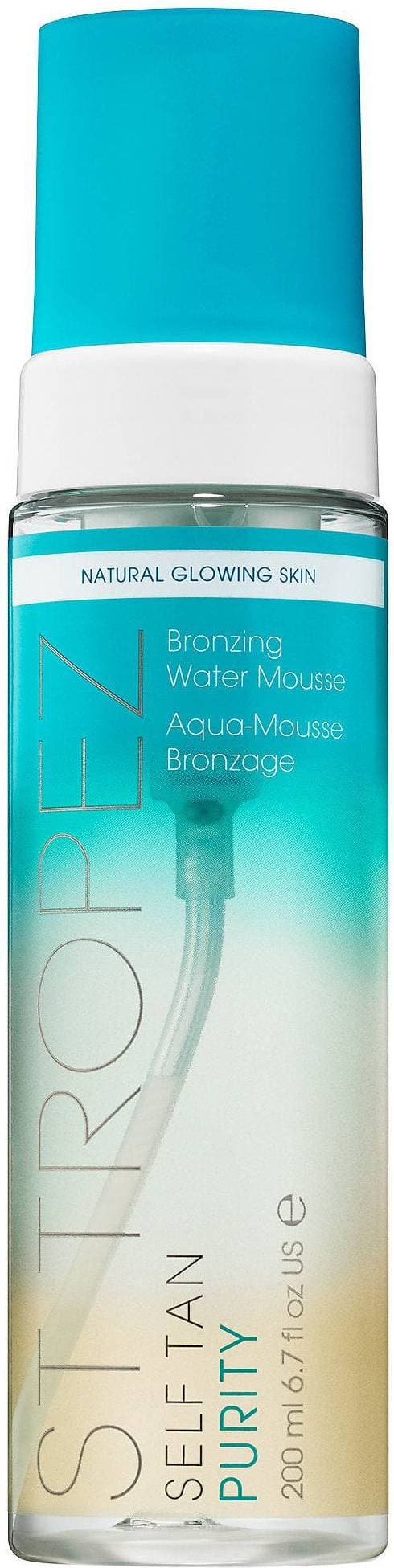 St. Tropez Self Tan Purity Bronzing Water Mousse 200ml