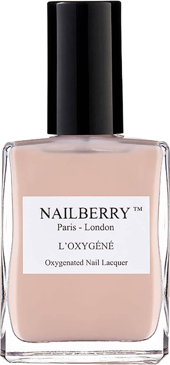 Nailberry L'Oxygene Oxygenated Au Naturel 15ml
