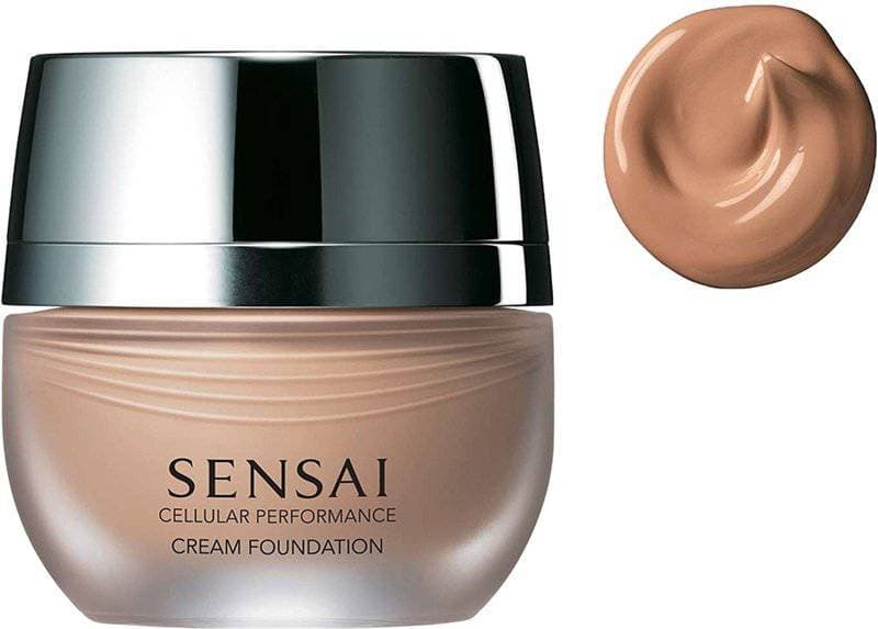 Sensai Cellular Performance Cream Foundation CF24 Amber Beige
