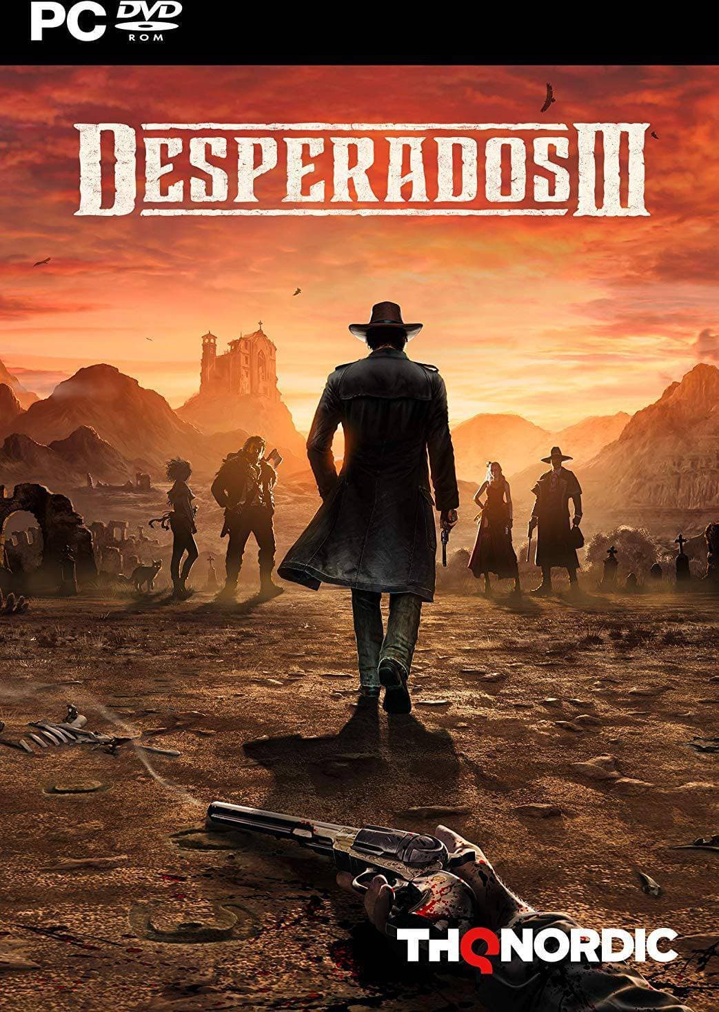 Desperados 3 (PC)