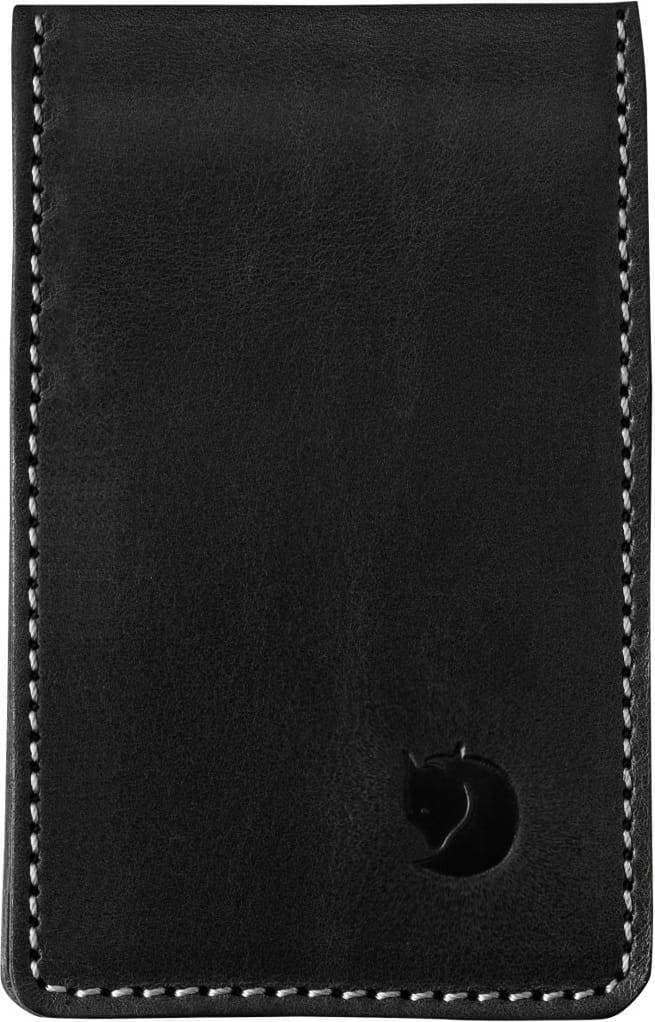 Fjällräven Övik Card Holder Large - Black