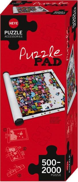 Heye Puzzle Mat 500-2000 Bitar