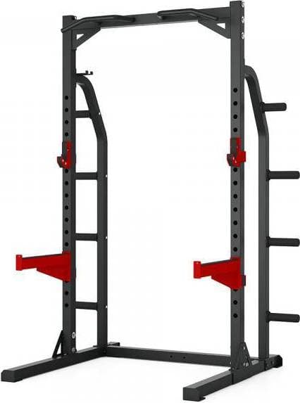 Master Fitness HalfRack XT8