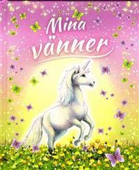 Mina vänner (Inbunden)