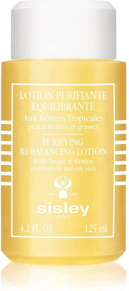 Sisley Paris Purifying Re-Balancing Lotion with Tropical Resins 125ml