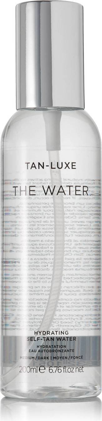 Tan-Luxe The Water Hydrating Self-Tan Water Medium/Dark 200ml