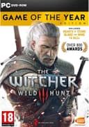 The Witcher 3: Wild Hunt - Game of the Year Edition (PC)
