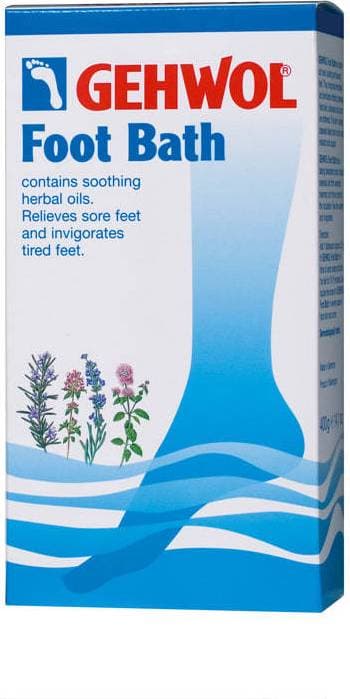 Gehwol Foot Bath 400g