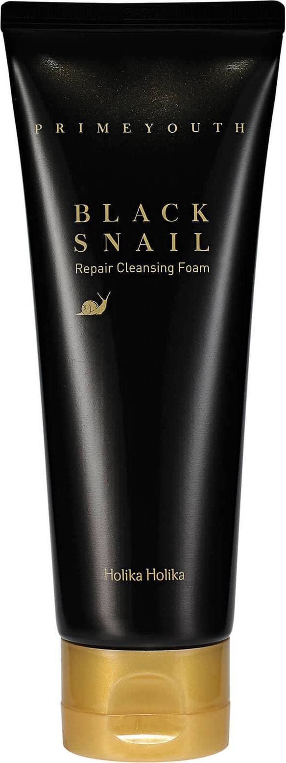 Holika Holika Prime Youth Black Snail Cleansing Foam 100ml