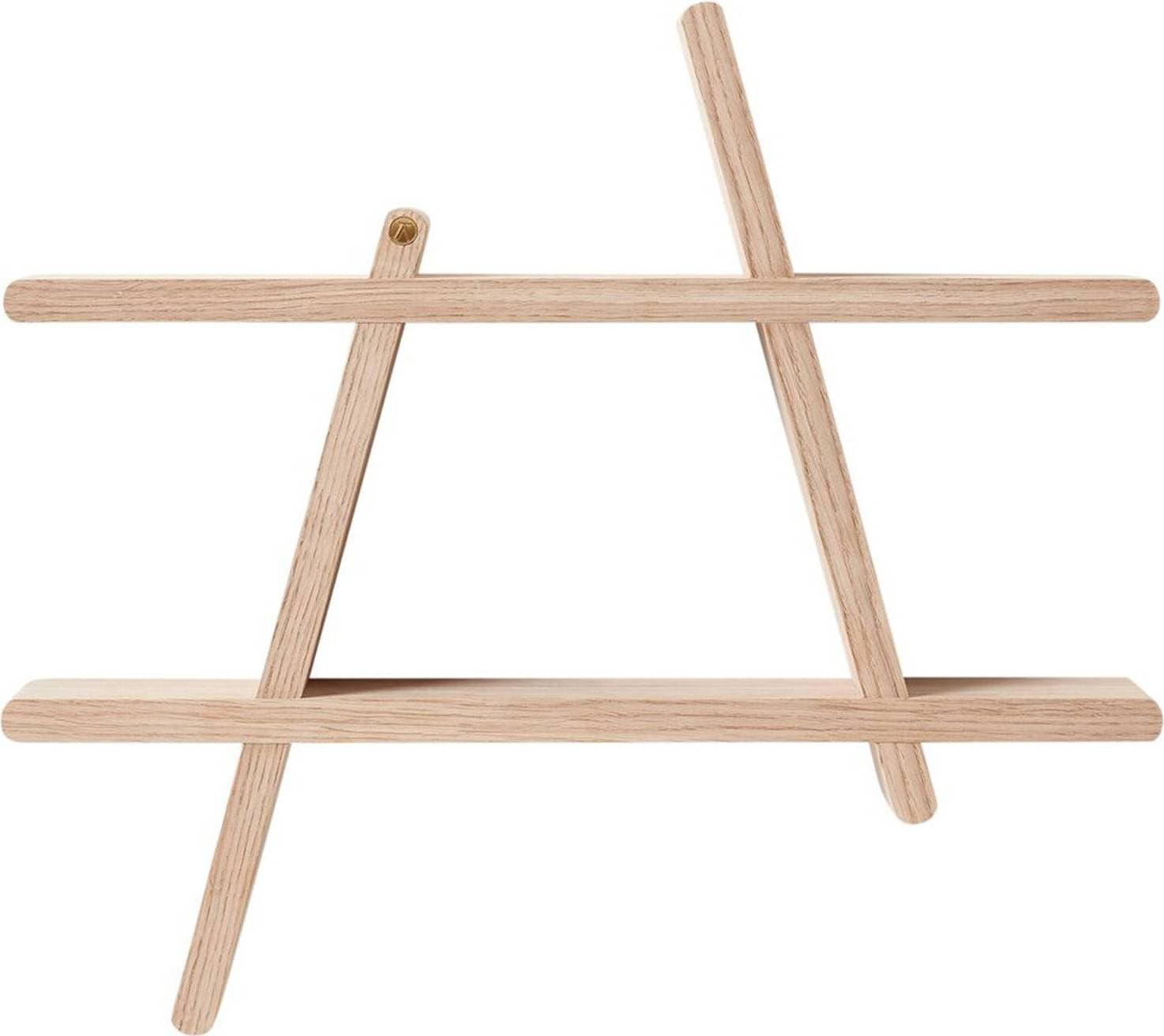 Andersen Furniture A-Shelf Medium Oak Oil Vägghylla 52cm