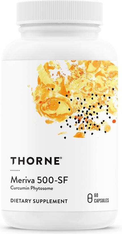 Thorne Research Meriva 500-SF 120 st