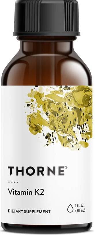 Thorne Research Vitamin K2 30ml