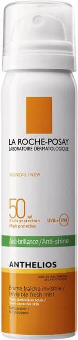 La Roche-Posay Anthelios Anti-Shine Invisible Fresh Mist SPF50 75ml