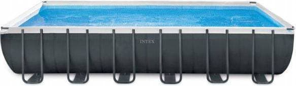 Intex Ultra XTR Rectangular Frame Pool 7.32x3.66x1.32m