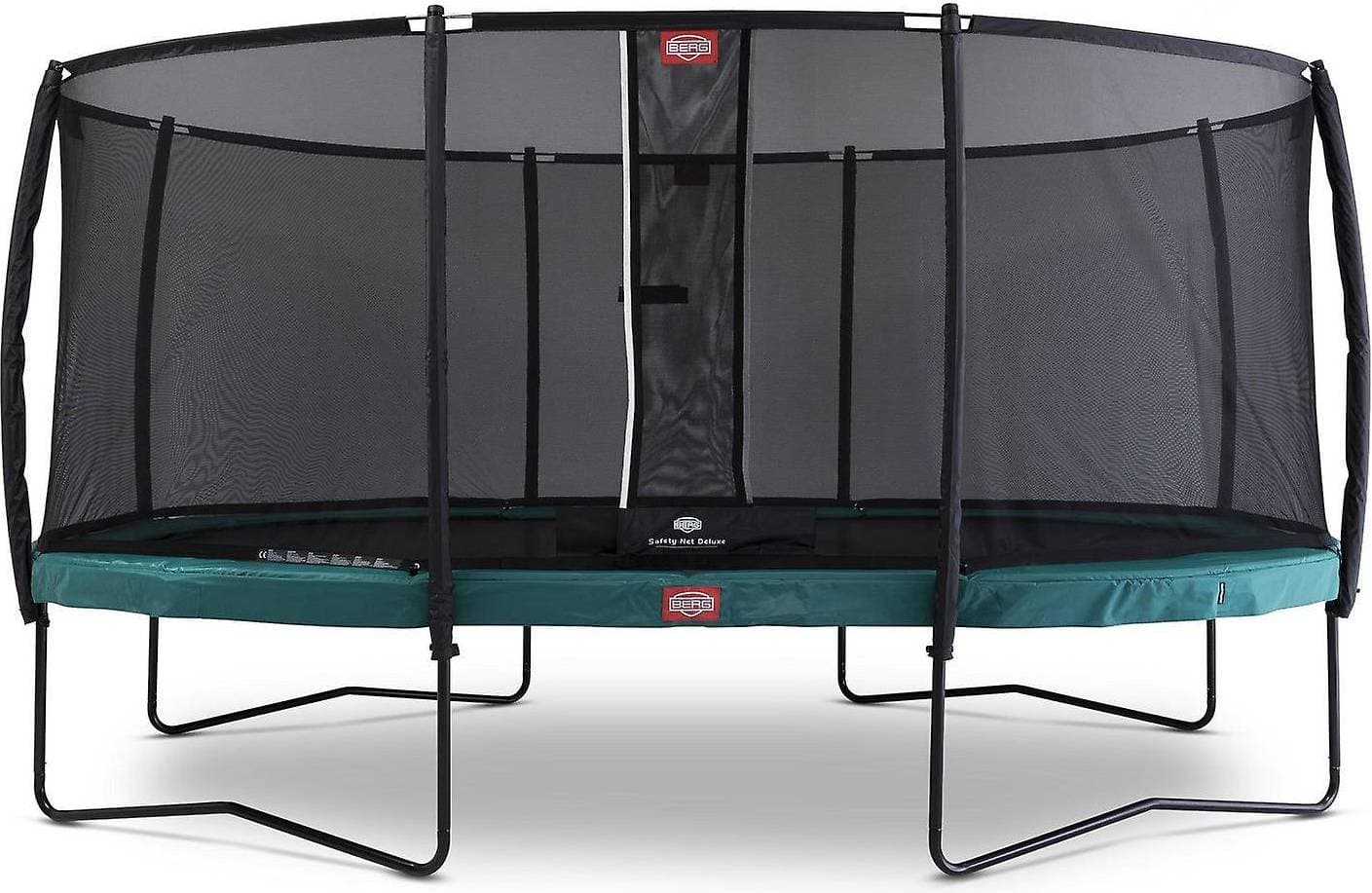 BERG Grand Champion 470cm + Safety Net Deluxe