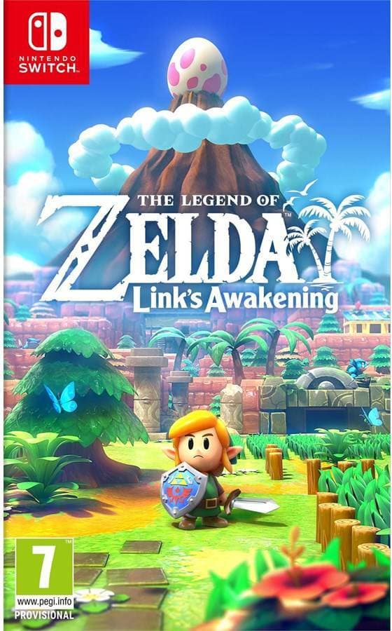 The Legend of Zelda: Link's Awakening (Switch)