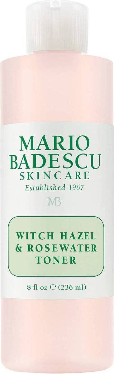 Mario Badescu Witch Hazel & Rosewater Toner 236ml