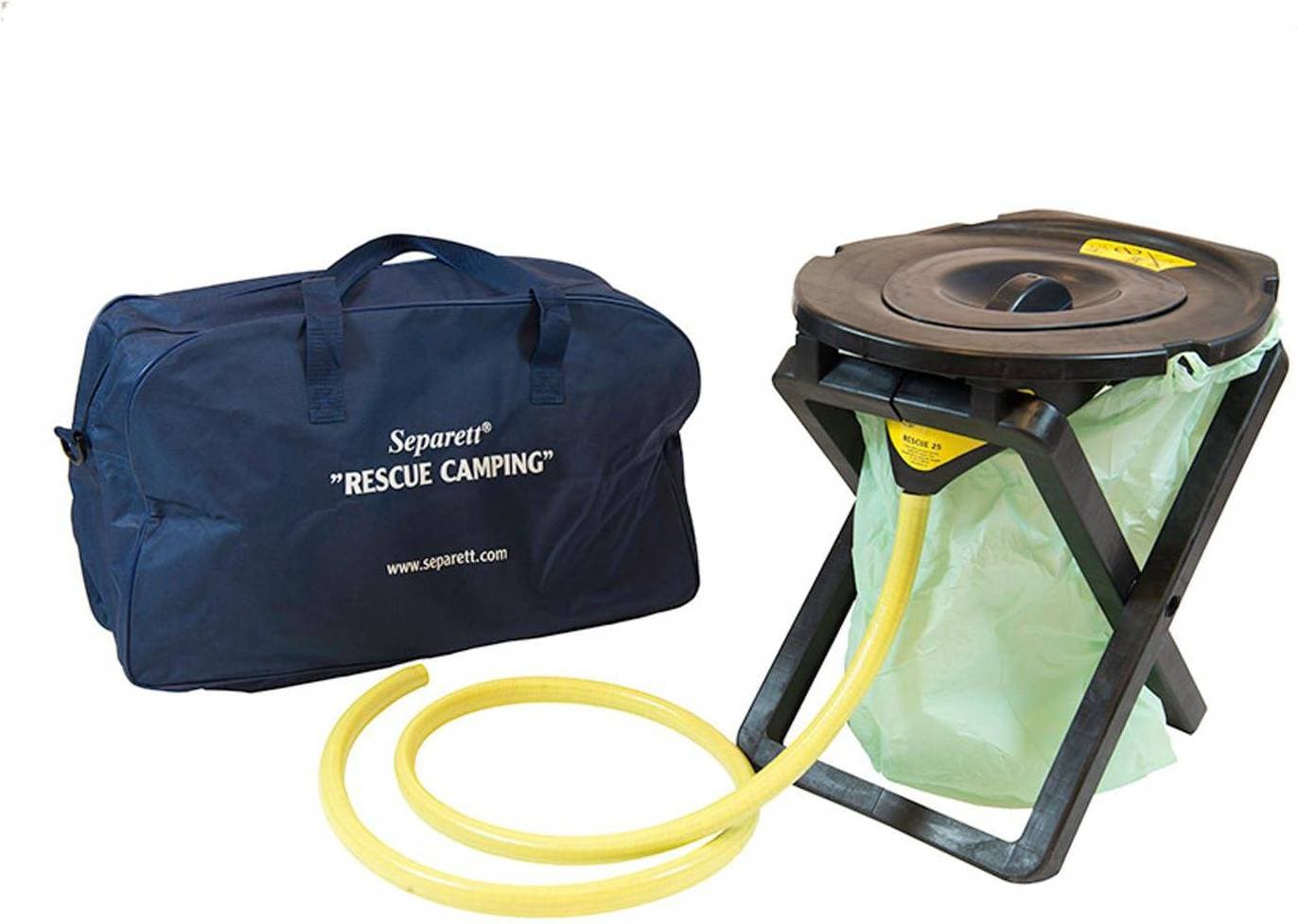 Separett Rescue Camping 25