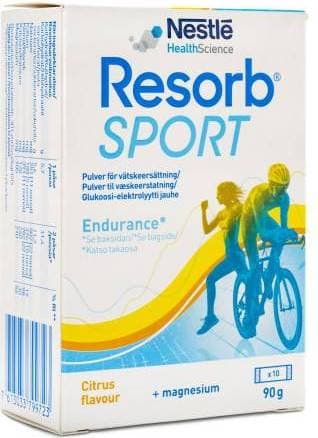 Nestlé Resorb Sport 10 st