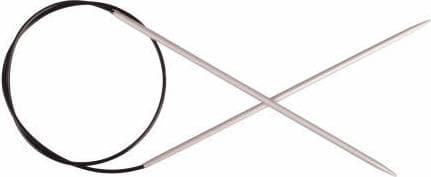 Drops Design Pro Classic Fixed Circular Knitting Needles Brass 40cm 2mm