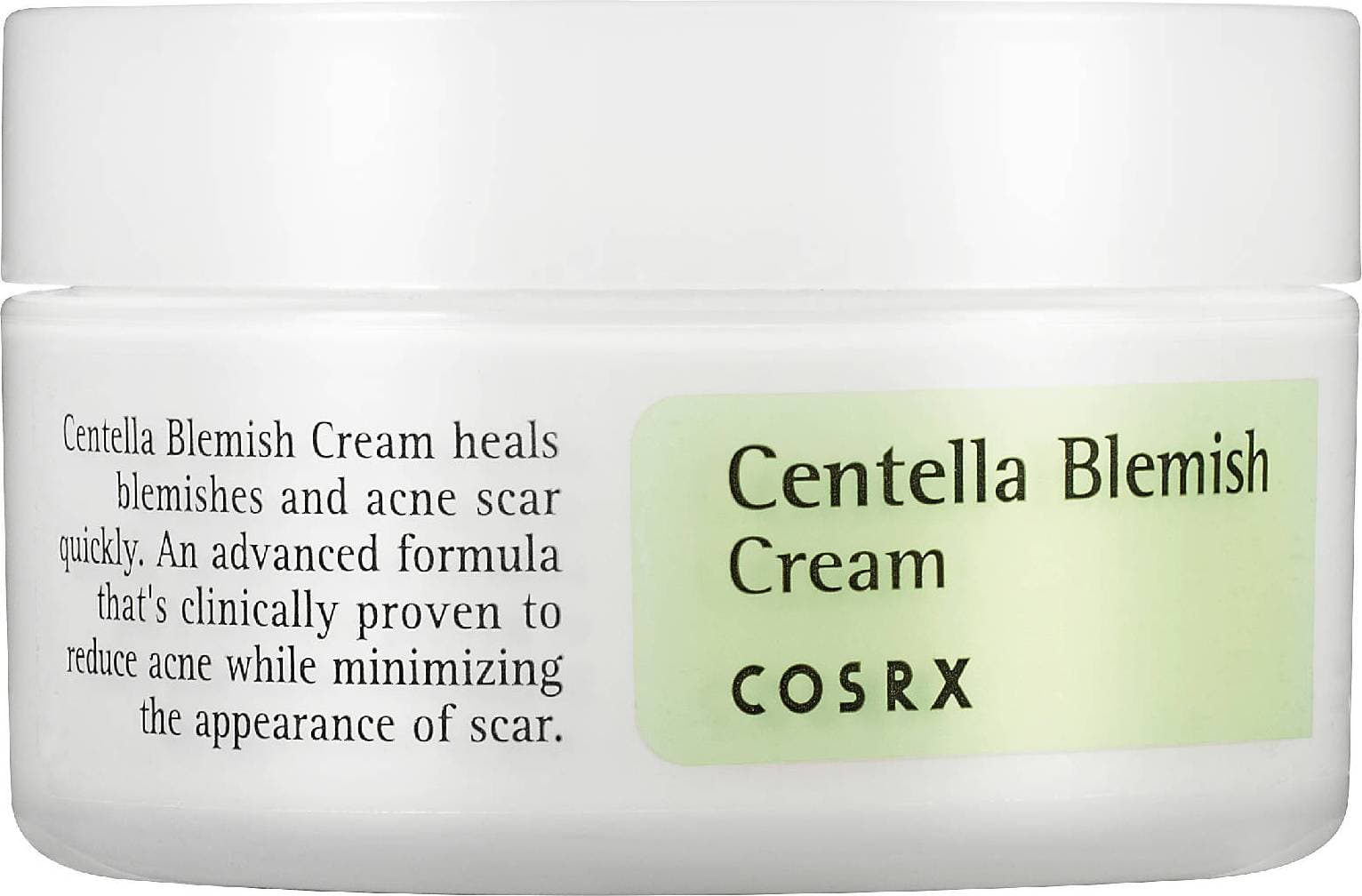 Cosrx Centella Blemish Cream 30g