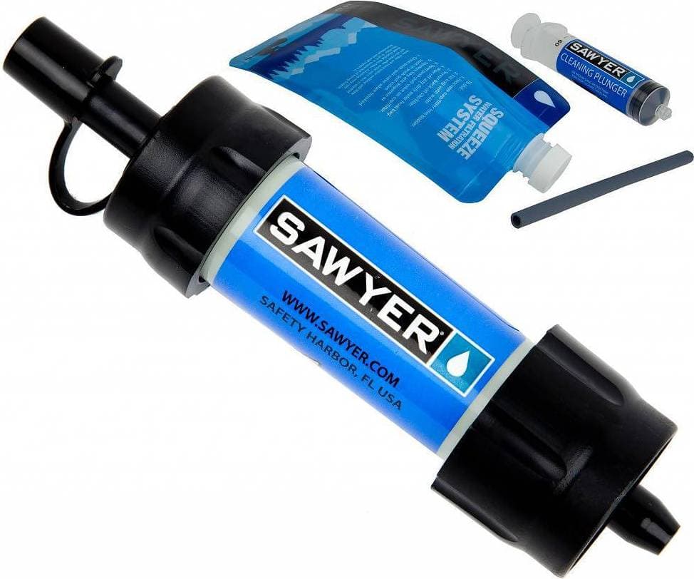Sawyer Mini Water Filtration Kit