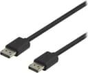 Deltaco 1.4 Displayport - Displayport M-M 3m