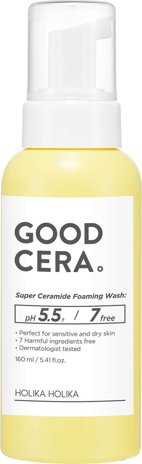Holika Holika Good Cera Super Ceramide Foaming Wash 160ml
