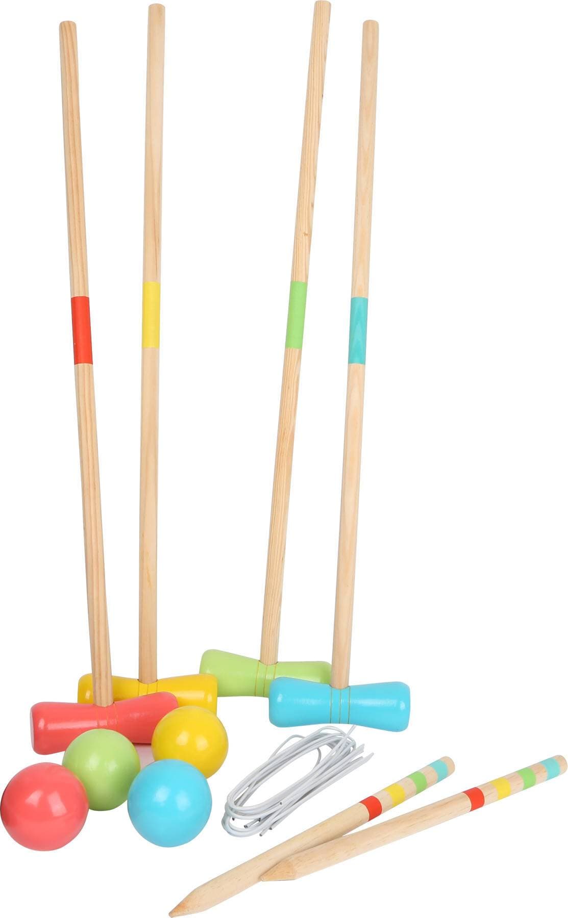 Legler Croquet Active