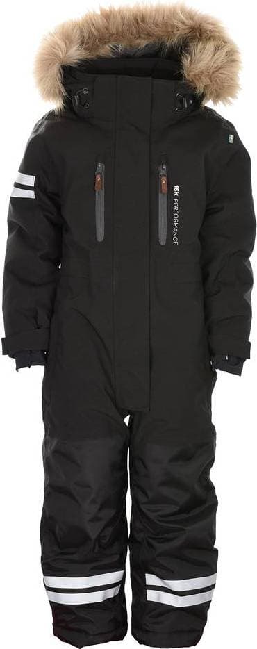 Lindberg Colden Overall - Black (31058000)