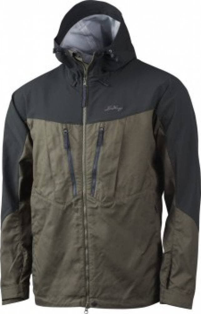 Lundhags Makke Pro Jacket - Forest Green/Charcoal