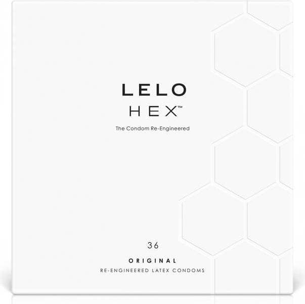 LELO Hex 36-pack