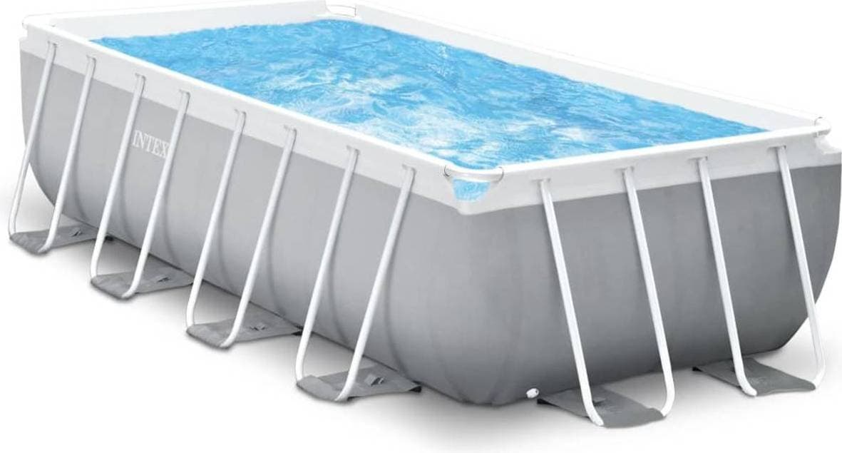 Intex Prism Frame Pool Set 4.88x2.44x1.07m
