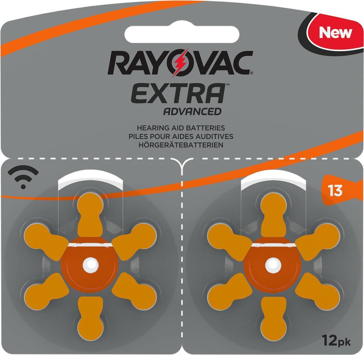 Rayovac Size 13 Compatible 12-pack
