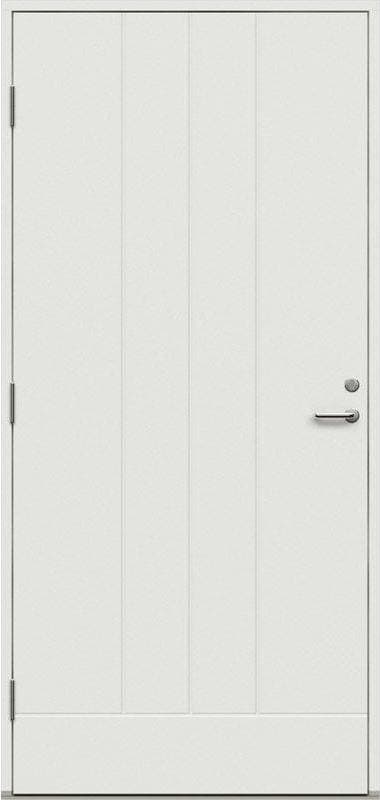 SAFCO Basic Y-20 Ytterdörr S 0502-Y V (100x210cm)