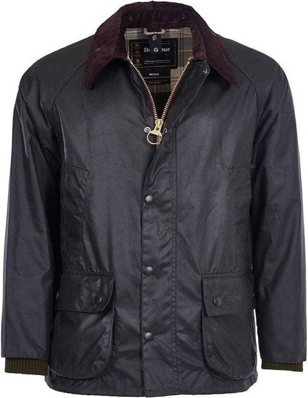 Barbour Bedale Wax Jacket - Sage