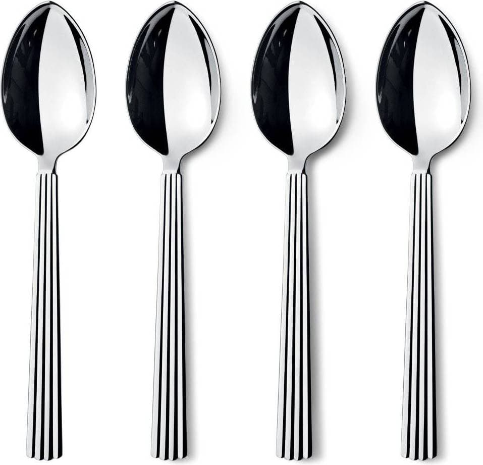 Georg Jensen Bernadotte Dessertsked 4st