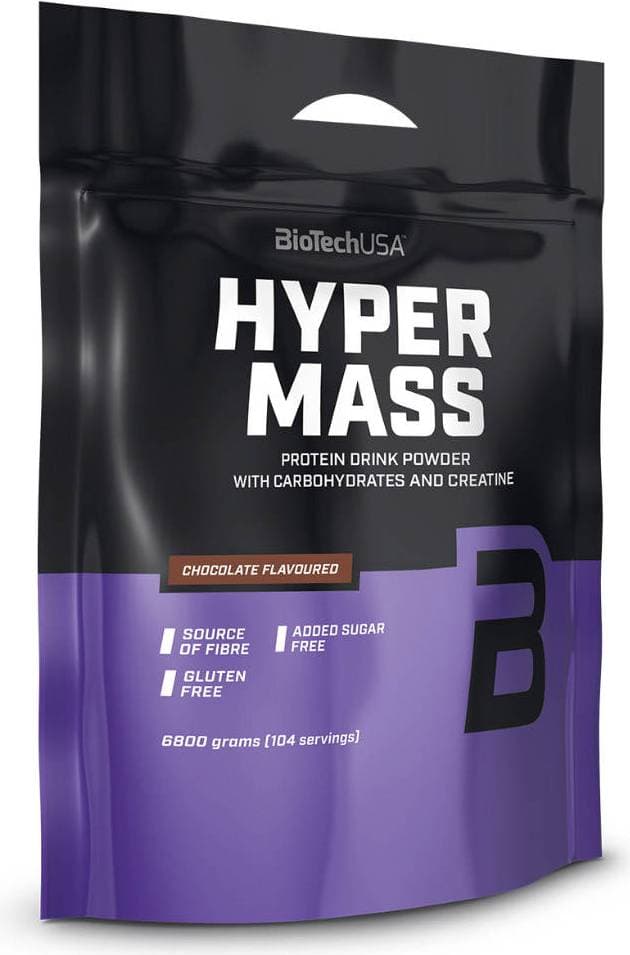 BioTechUSA Hyper Mass Strawberry 6.8kg