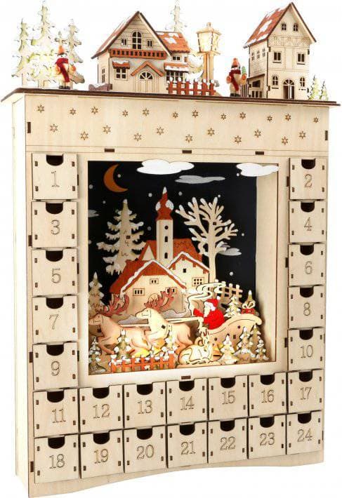 Legler Vinterdröm Adventskalender