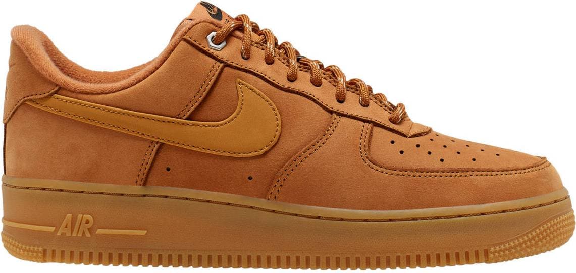 Nike Air Force 1 '07 WB M - Flax/Gum Light Brown/Black/Wheat