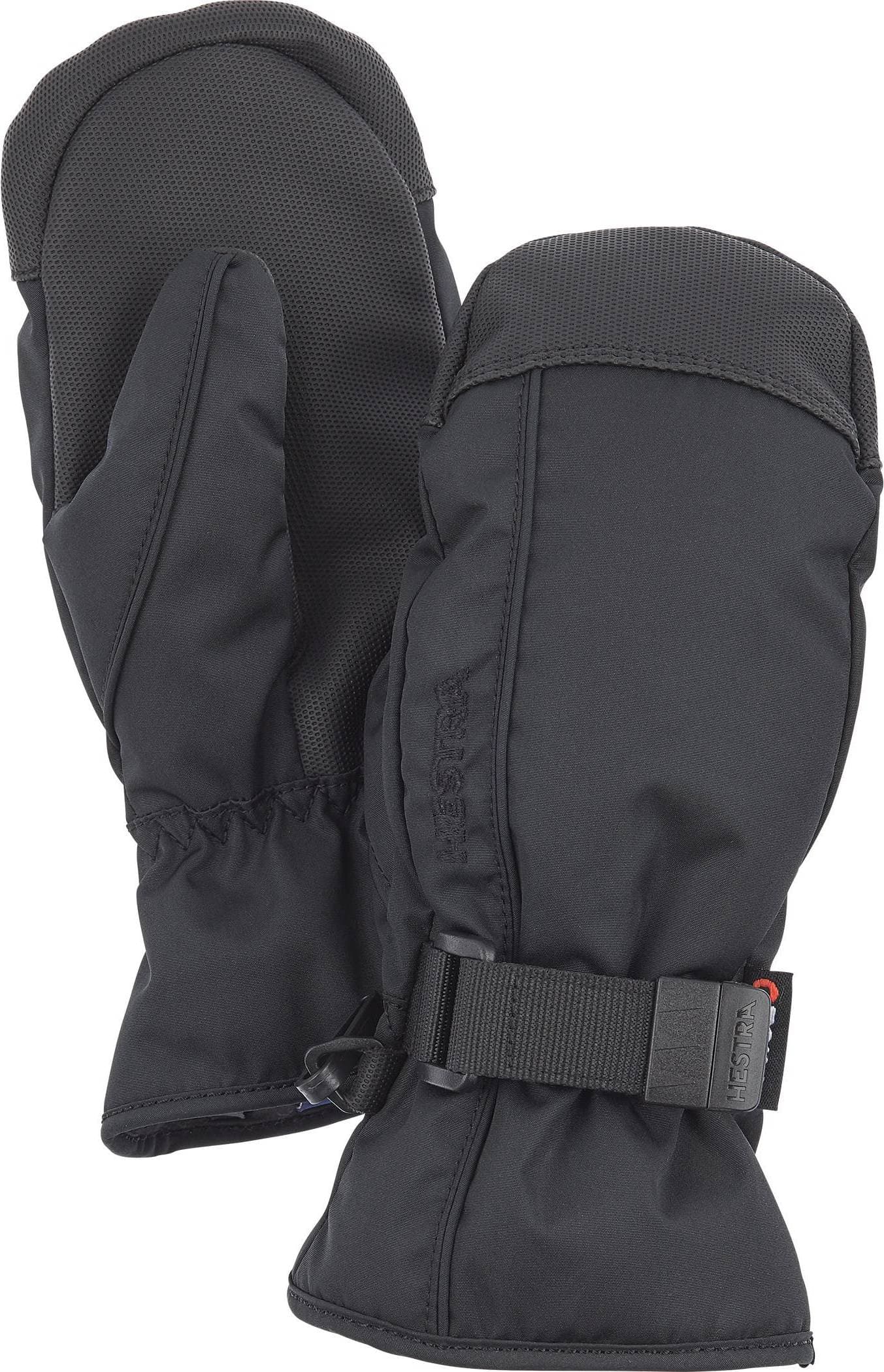 Hestra Isaberg CZone Jr - Black (31981-100)